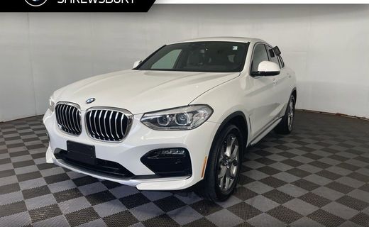2020 BMW X4 XDRIVE30I