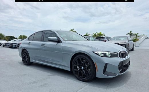 2026 BMW 330I