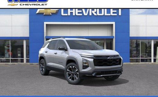 2027 Chevrolet Equinox RS