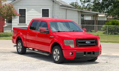 2013 Ford F-150 XL