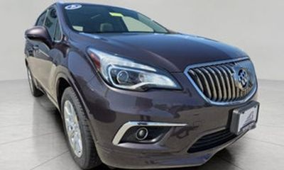 2017 Buick Envision Essence