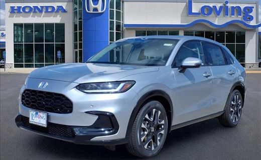 2027 Honda HR-V