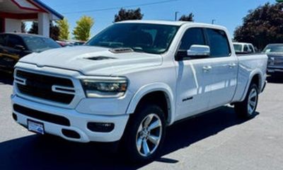 2019 Ram 1500 Sport