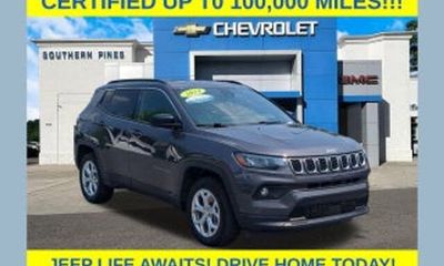 2023 Jeep Compass Sport
