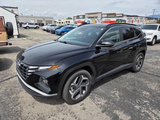 2022 Hyundai Tucson SEL Convenience