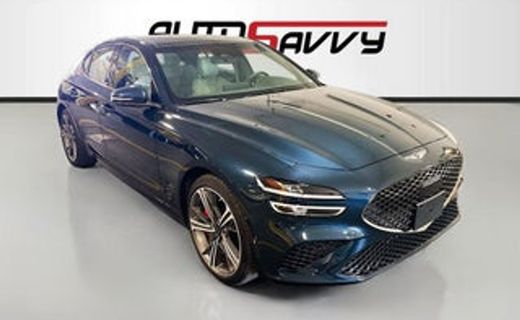 2025 Genesis G70