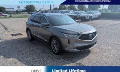 2024 Acura MDX