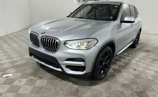 2020 BMW X3 SDRIVE30I