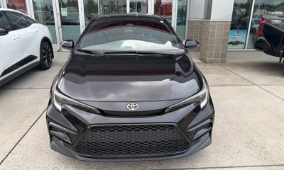 2023 Toyota Corolla SE