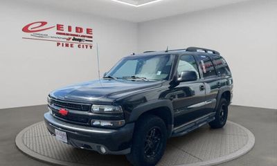 2005 Chevrolet Tahoe Z71