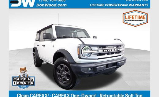 2024 Ford Bronco Big Bend
