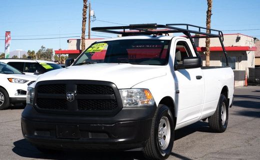 2018 Ram 1500 ST