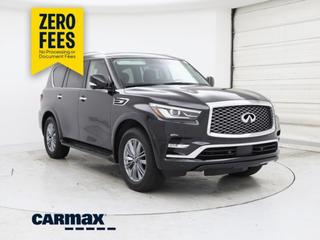 2024 Infiniti QX80 Base