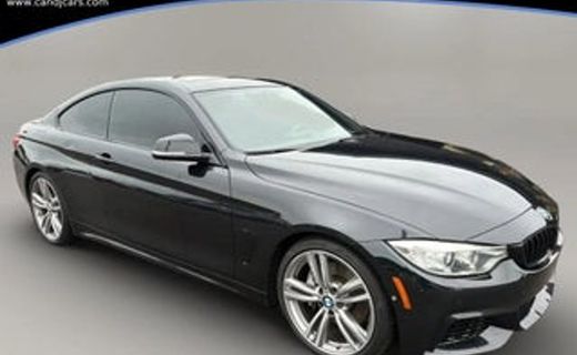 2015 BMW 435I Convertible