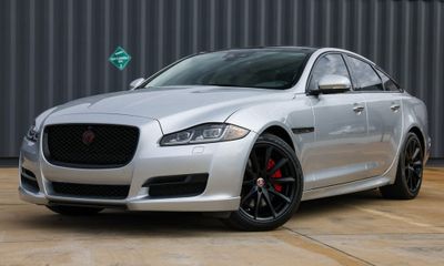 2019 Jaguar XJ