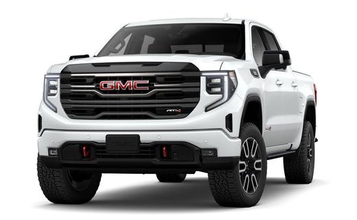 2026 GMC Sierra AT4