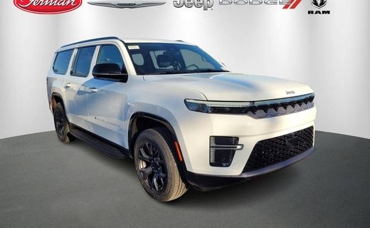 2026 Jeep Grand Wagoneer L Limited
