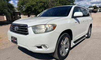 2009 Toyota Highlander