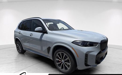 2026 BMW X5 SDRIVE40I