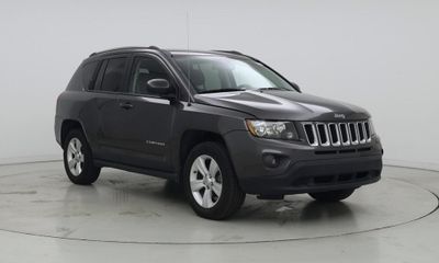 2015 Jeep Compass Sport