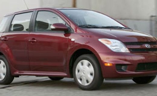 2006 Toyota Scion XA Base