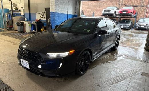 2024 Honda Accord