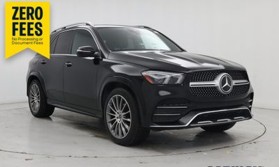2021 Mercedes-Benz GLE-Class GLE350