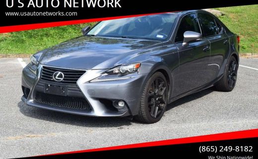 2015 Lexus IS 350