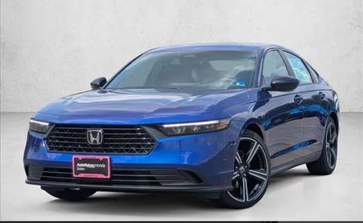 2026 Honda Accord Sport