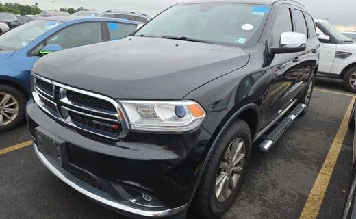 2018 Dodge Durango SXT