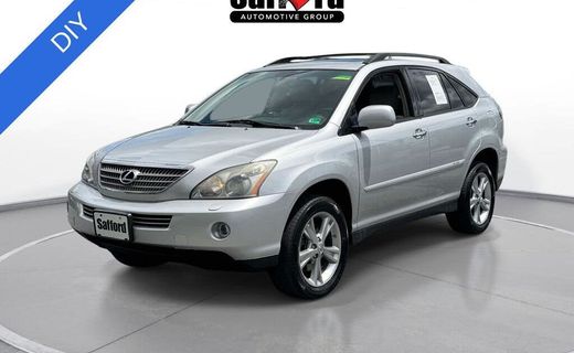 2008 Lexus RX 400H