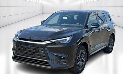 2026 Lexus TX 350