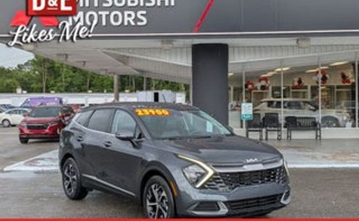 2023 Kia Sportage