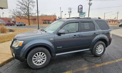 2008 Mercury Mariner Premier