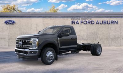 2026 Ford F-550 XL