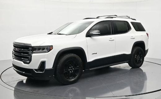 2020 GMC Acadia AT4