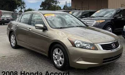 2008 Honda Accord LX Premium