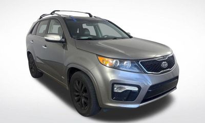 2012 Kia Sorento TOP High Grade
