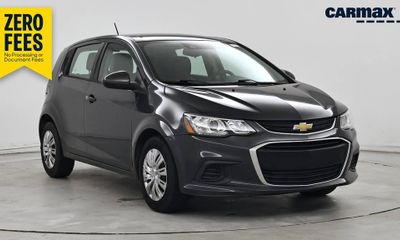 2020 Chevrolet Sonic FL
