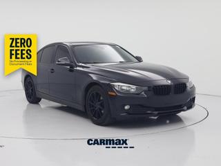 2015 BMW 320i SA