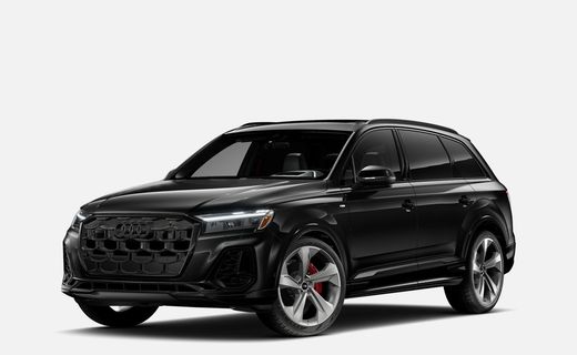 2026 Audi Q7 Quattro Prestige