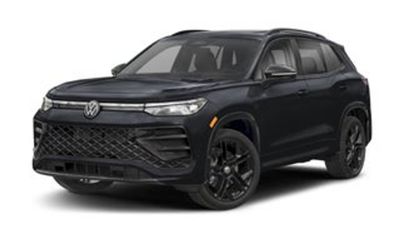 2026 Volkswagen Tiguan 4MOTION SE Black