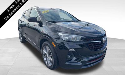 2022 Buick Encore GX Select