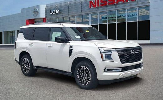 2026 Nissan Armada SL