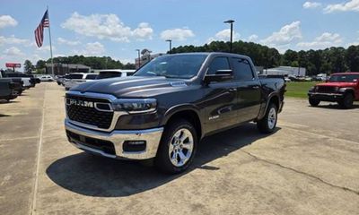 2026 Ram 1500 Big Horn Lonestar