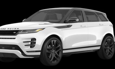 2026 Land Rover Range Evoque Limited Edition Hoxton