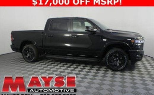 2026 Ram 1500 Tradesman