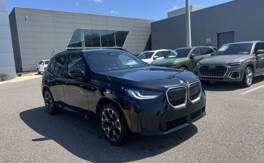 2025 BMW X3