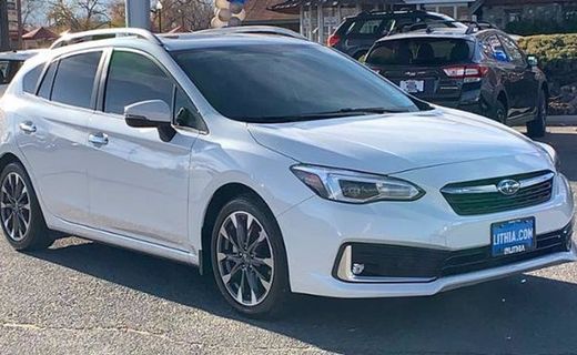 2020 Subaru Impreza