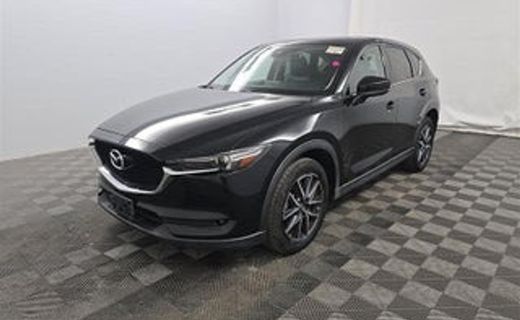 2017 Mazda CX-5 Grand Touring